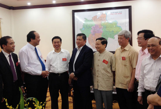 Đột phá phát triển nông nghiệp trong quá trình công nghiệp hóa, hiện đại hóa